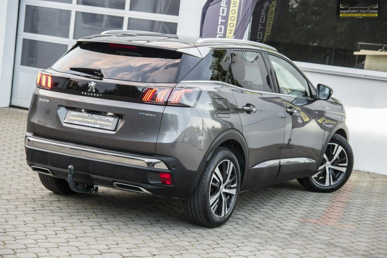 Peugeot 3008 - Zdjęcie 12