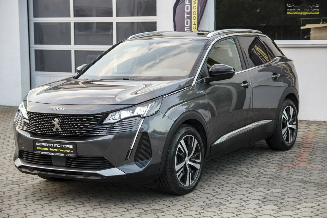 Peugeot 3008 - Zdjęcie 13