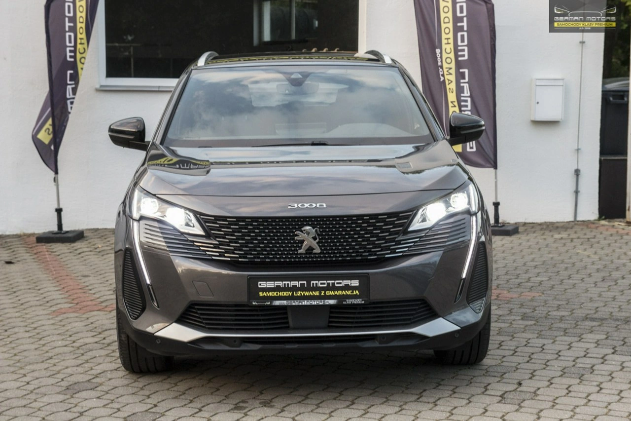 Peugeot 3008 - Zdjęcie 14