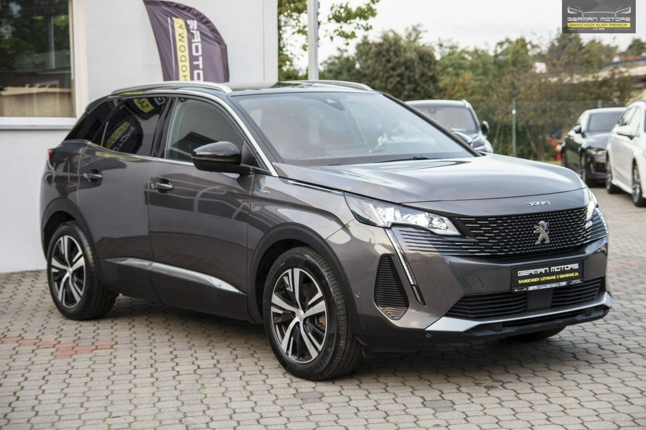 Peugeot 3008 - Zdjęcie 15