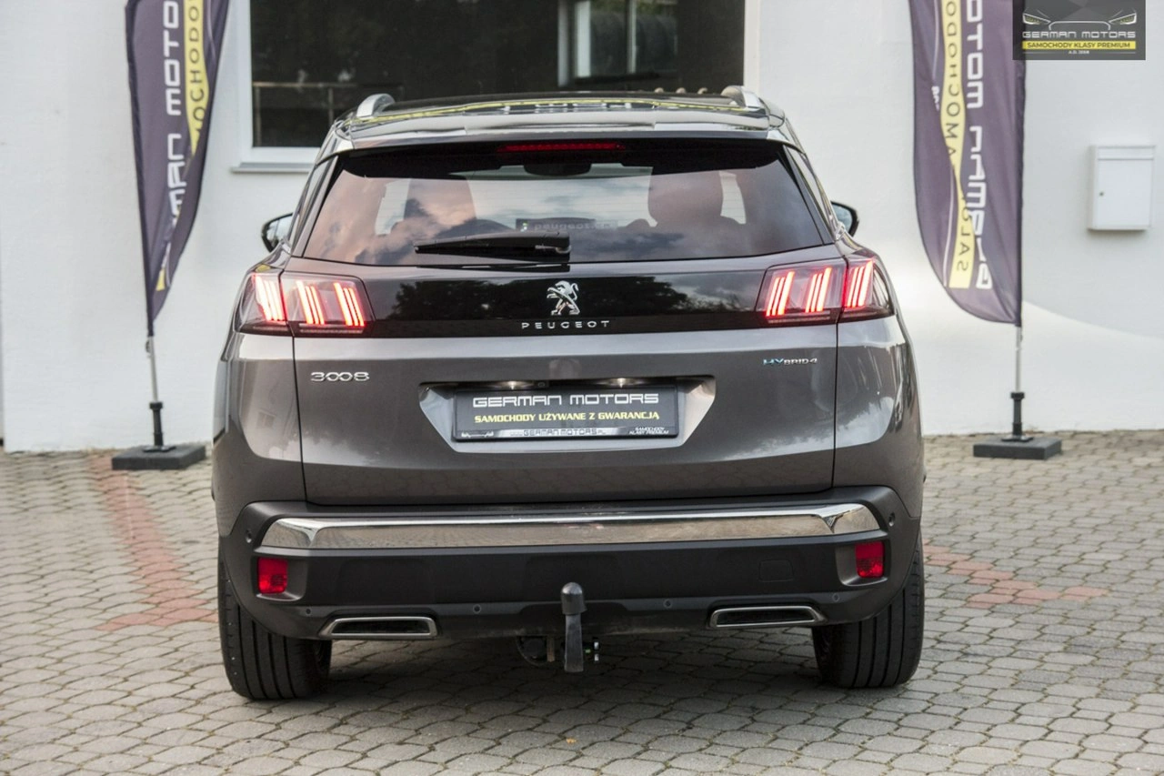 Peugeot 3008 - Zdjęcie 16