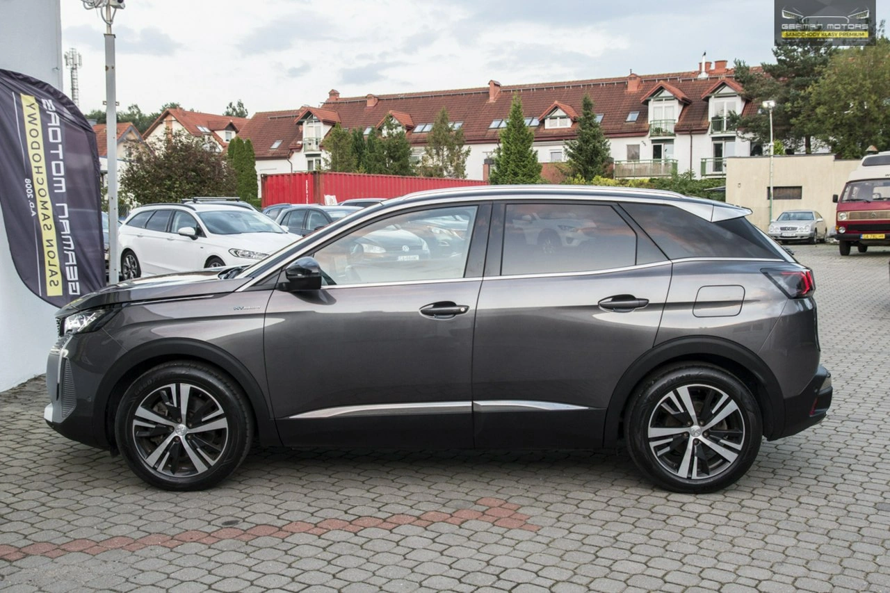 Peugeot 3008 - Zdjęcie 17