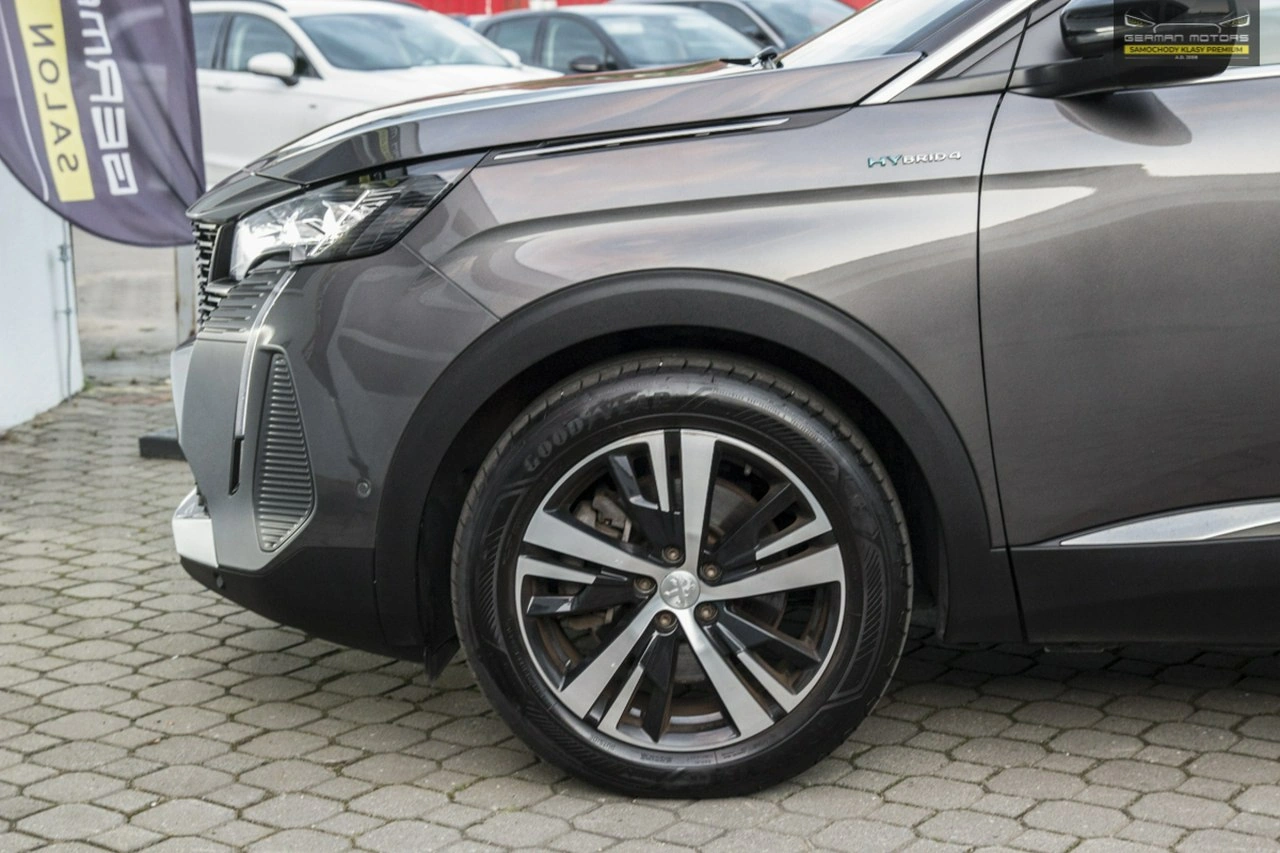 Peugeot 3008 - Zdjęcie 18