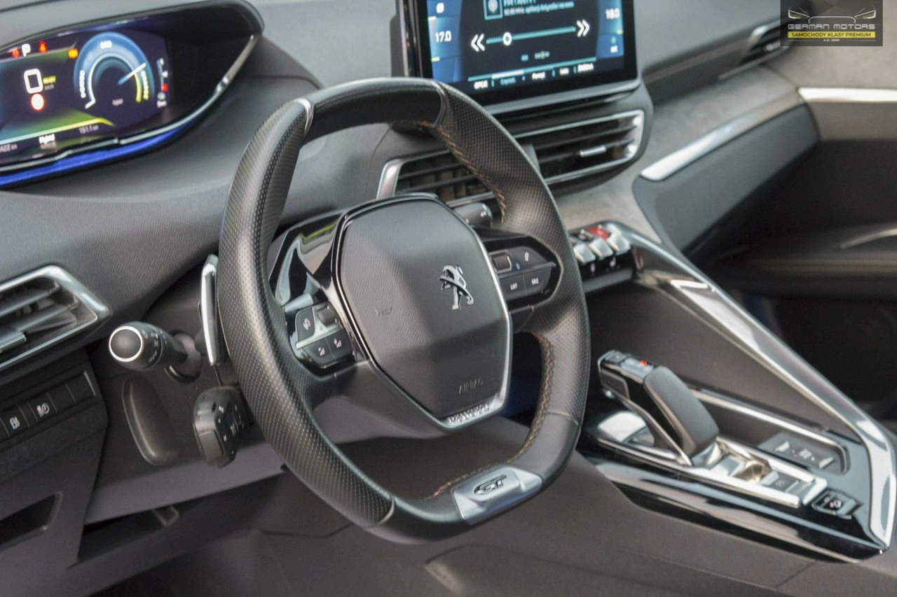 Peugeot 3008 - Zdjęcie 19