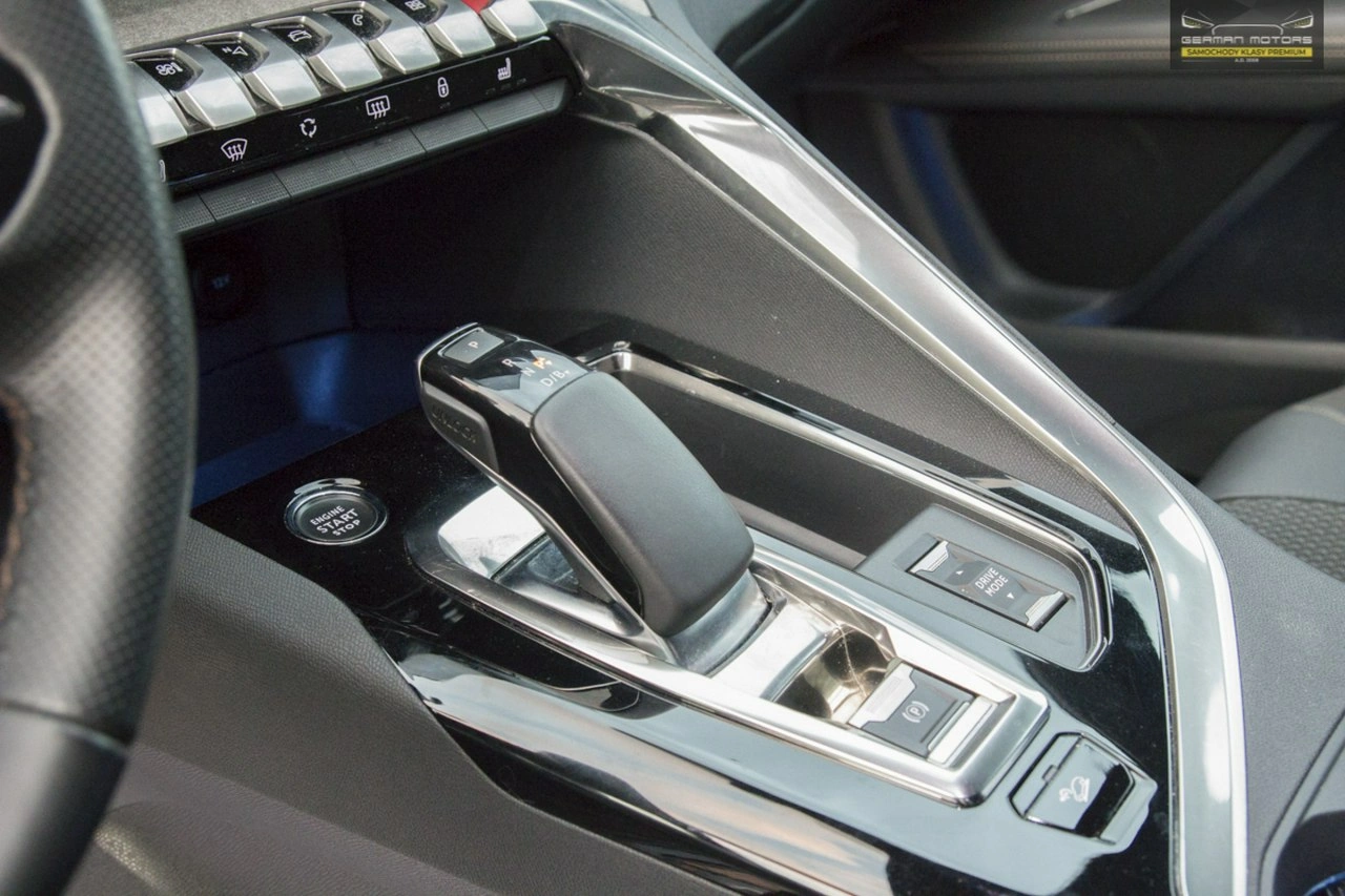 Peugeot 3008 - Zdjęcie 21