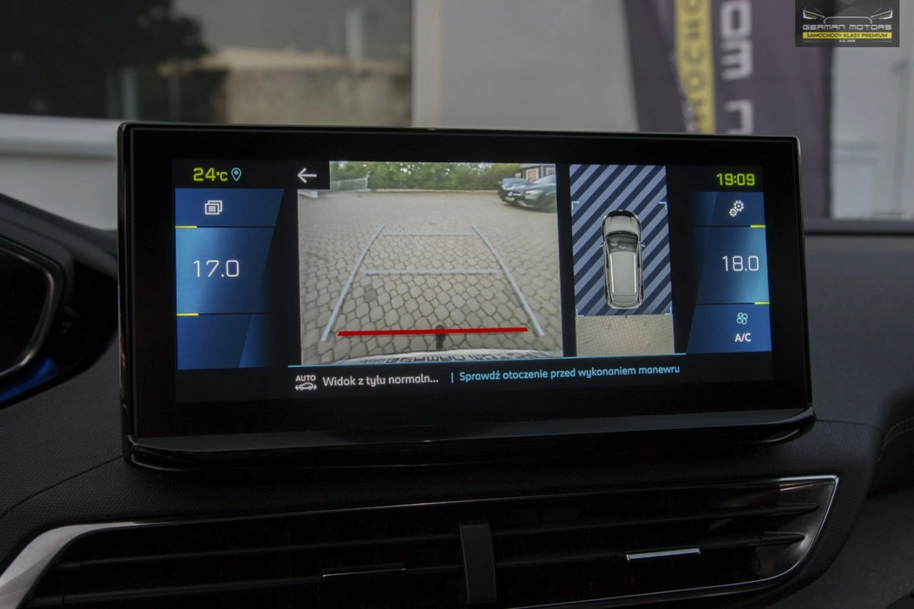 Peugeot 3008 - Zdjęcie 22