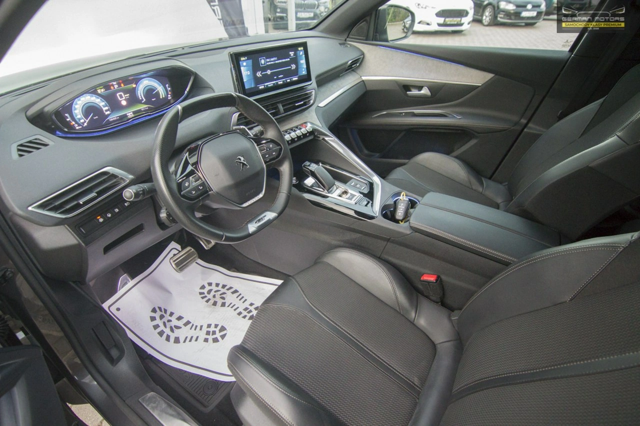 Peugeot 3008 - Zdjęcie 23