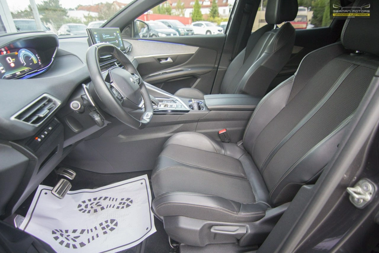 Peugeot 3008 - Zdjęcie 24