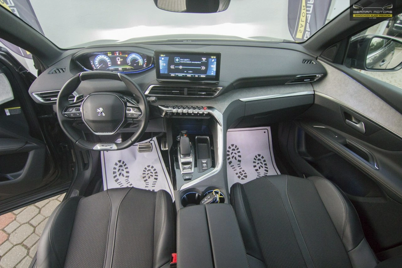 Peugeot 3008 - Zdjęcie 27