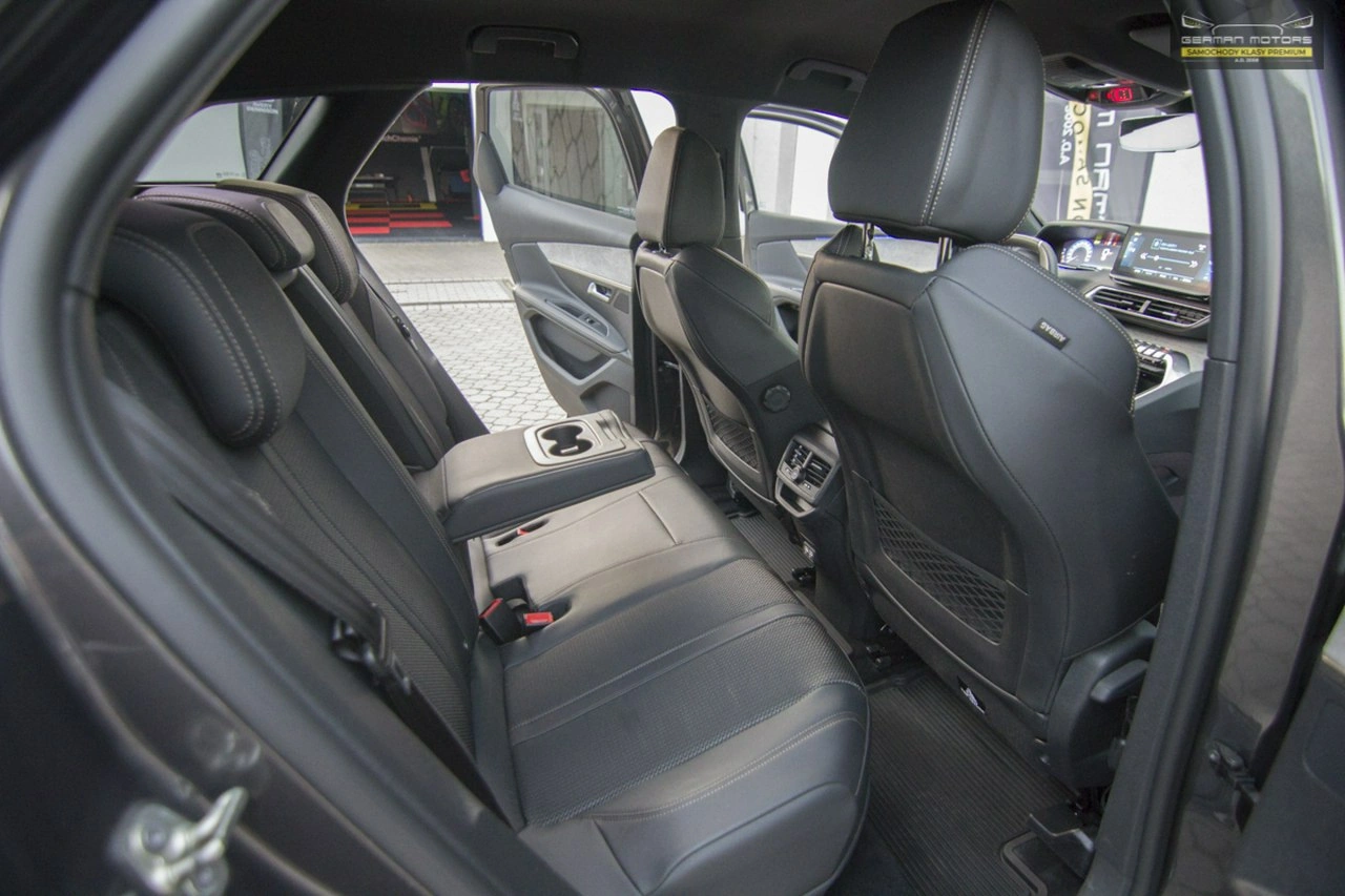 Peugeot 3008 - Zdjęcie 28
