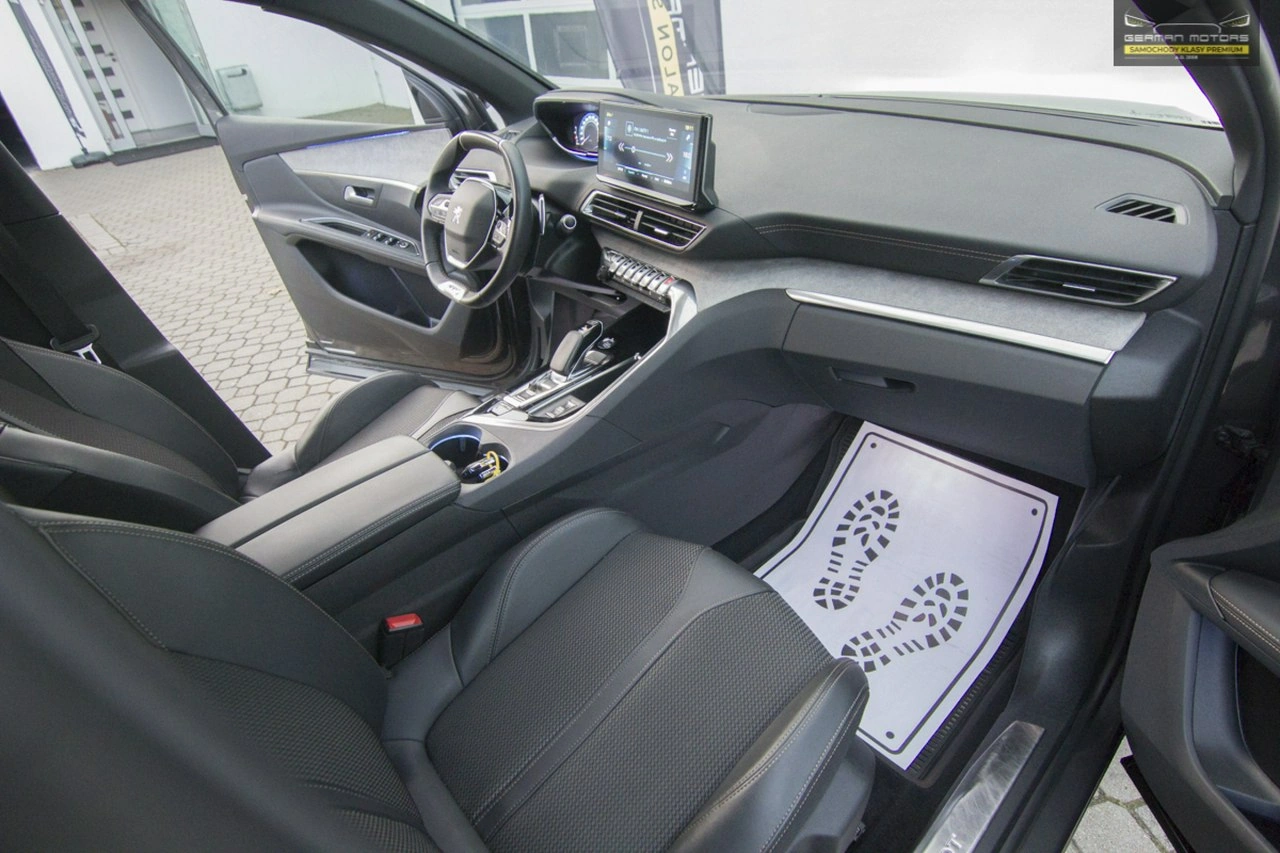 Peugeot 3008 - Zdjęcie 29