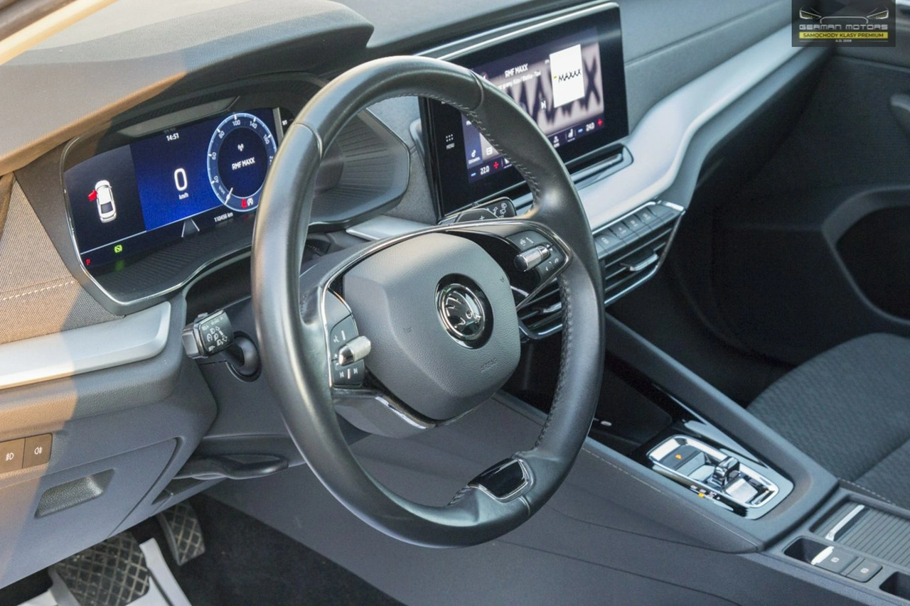 Skoda Octavia - Zdjęcie 9