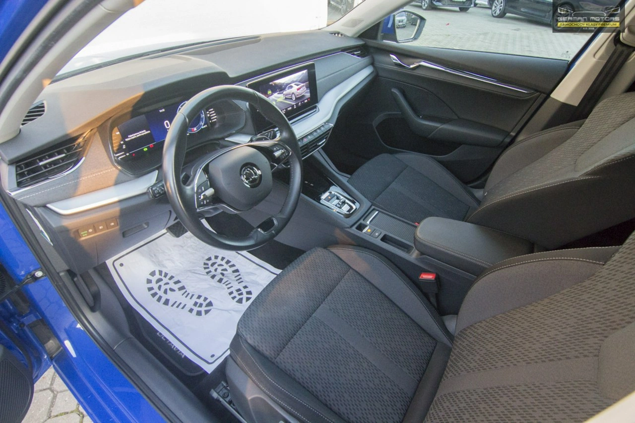 Skoda Octavia - Zdjęcie 10