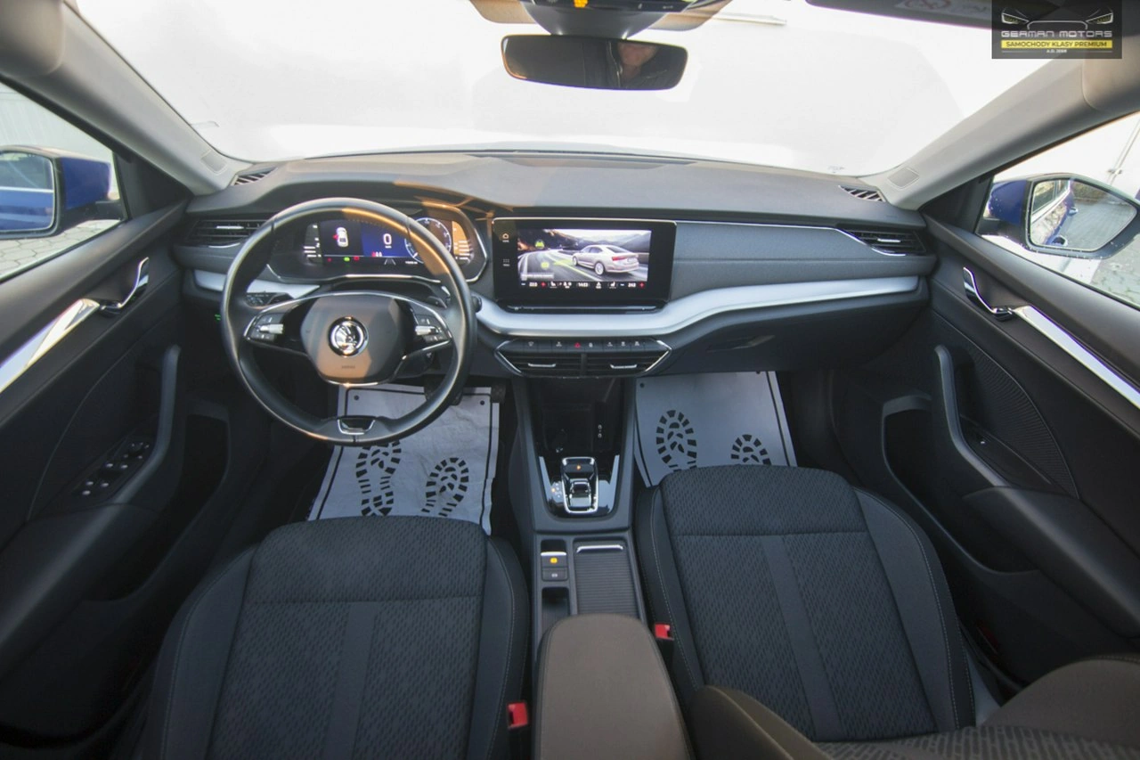 Skoda Octavia - Zdjęcie 11