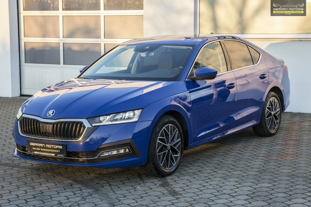 Skoda Octavia - Zdjęcie 12