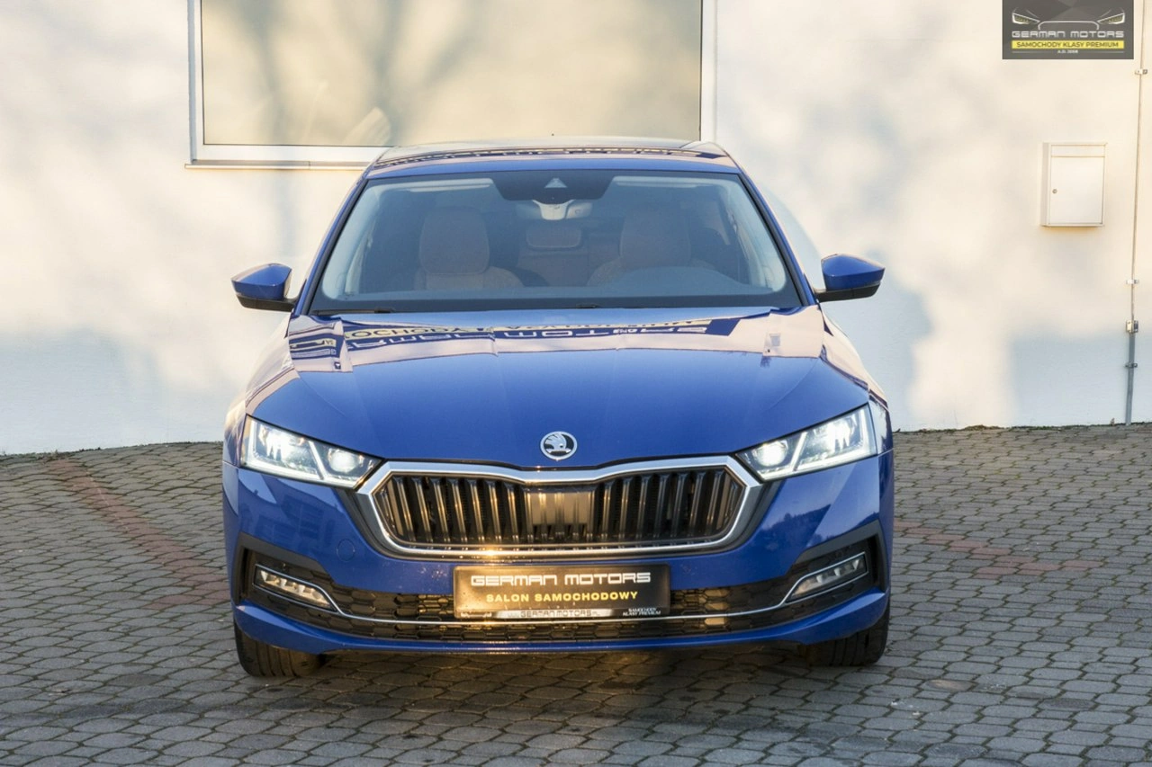 Skoda Octavia - Zdjęcie 16
