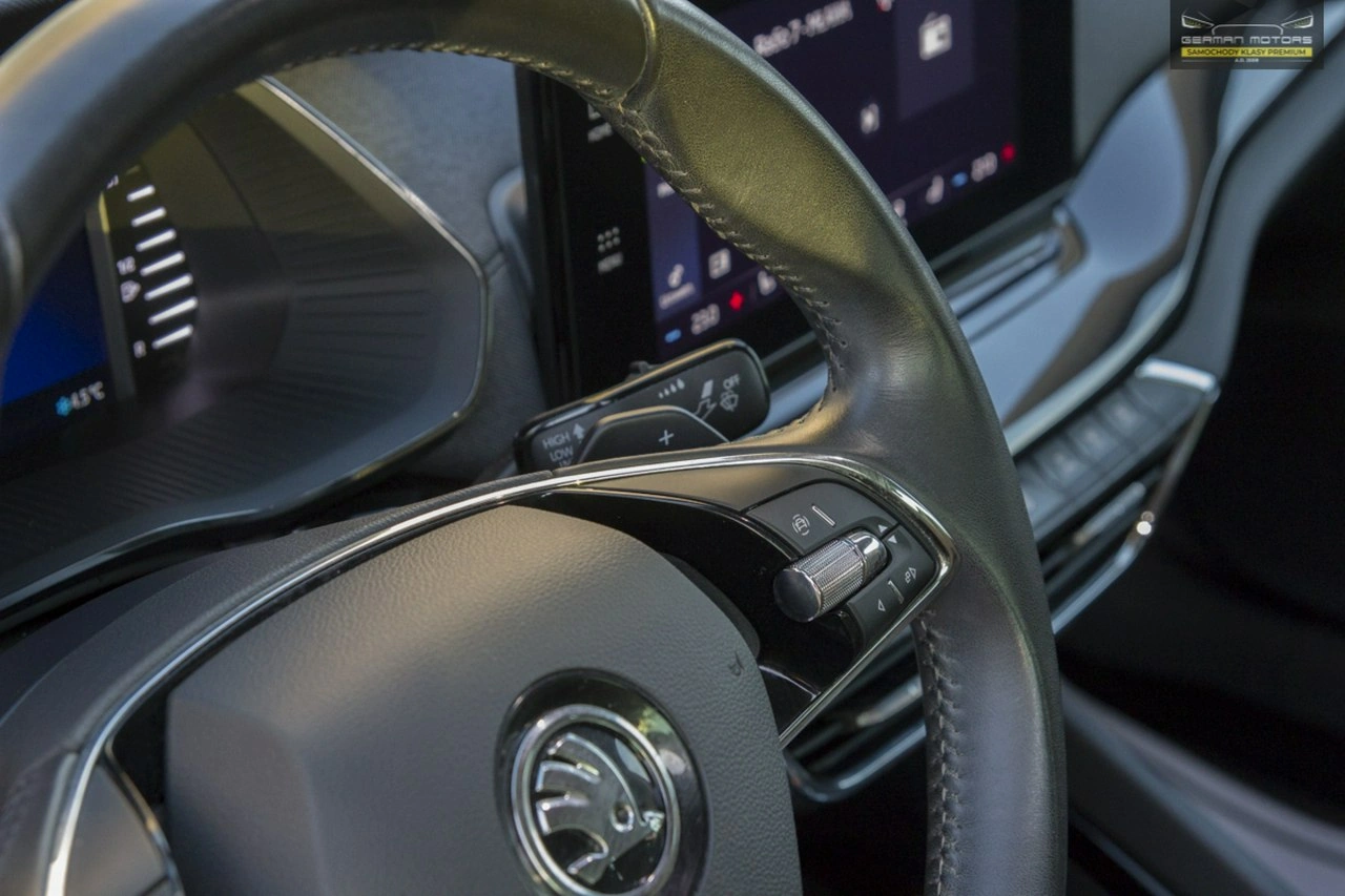 Skoda Octavia - Zdjęcie 16