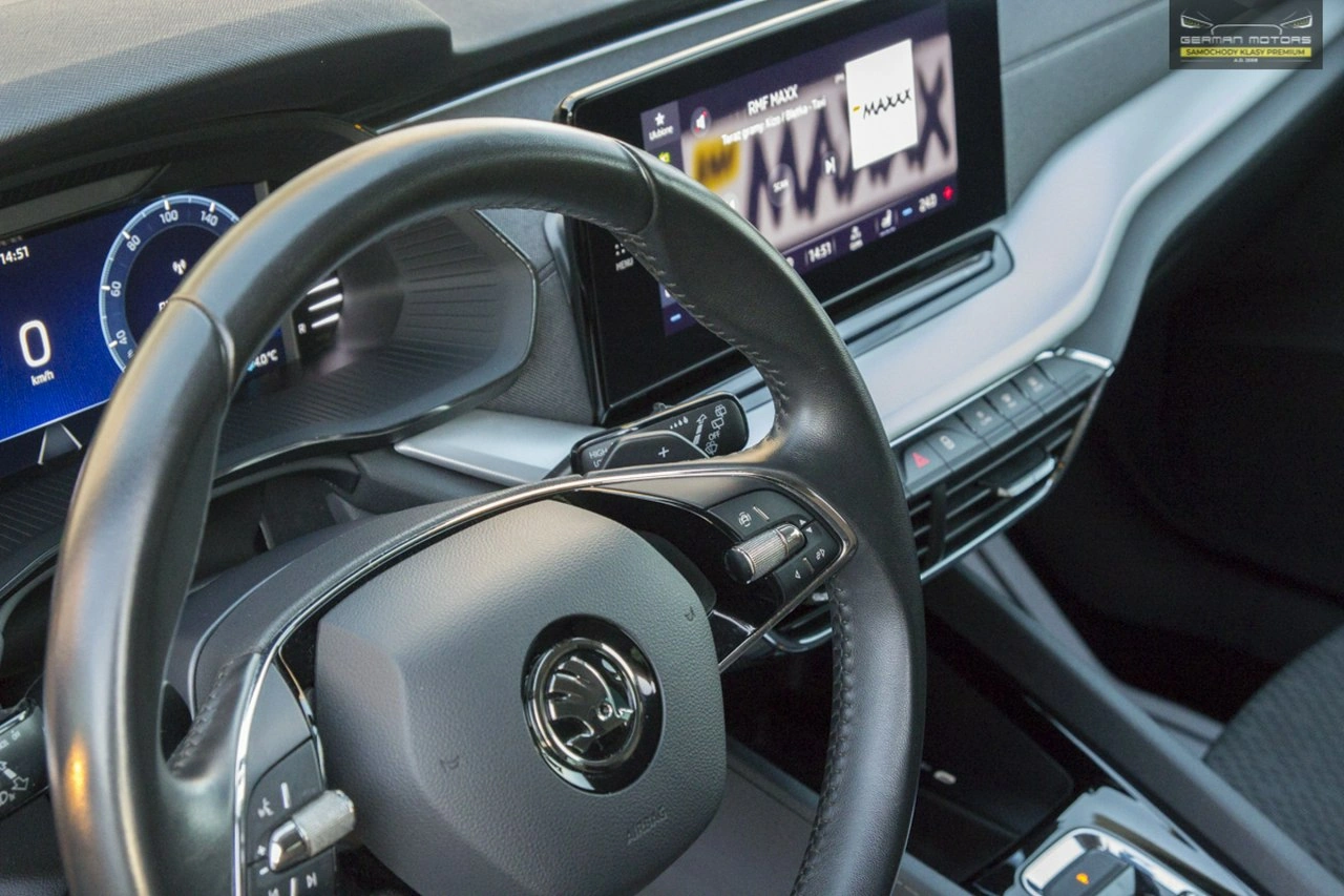 Skoda Octavia - Zdjęcie 19