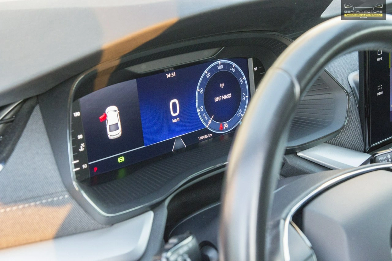 Skoda Octavia - Zdjęcie 20