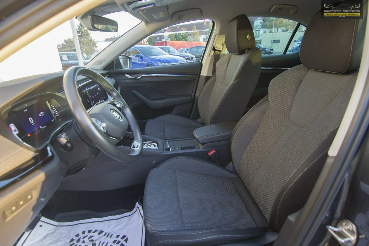 Skoda Octavia - Zdjęcie 20