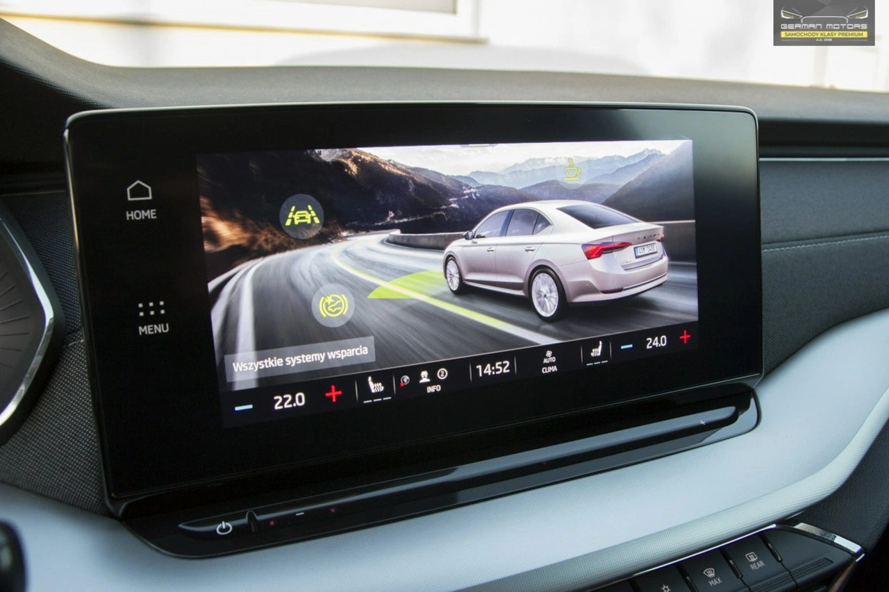 Skoda Octavia - Zdjęcie 22