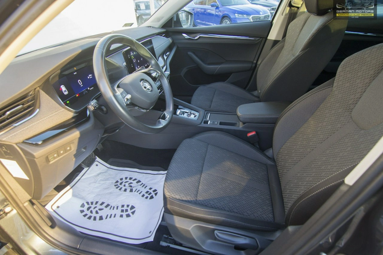 Skoda Octavia - Zdjęcie 21