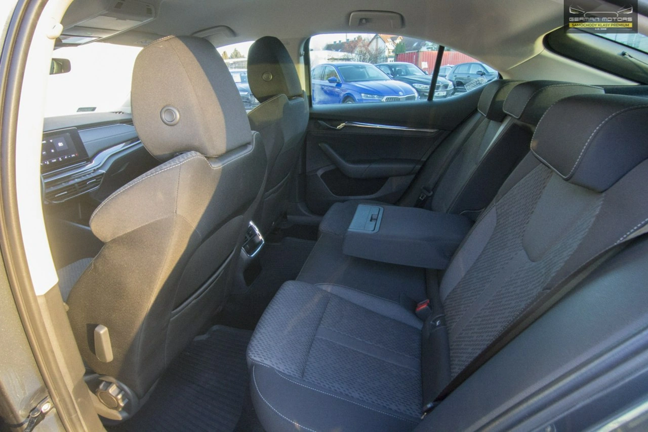 Skoda Octavia - Zdjęcie 22