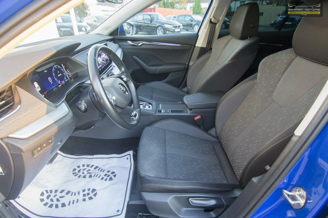 Skoda Octavia - Zdjęcie 23