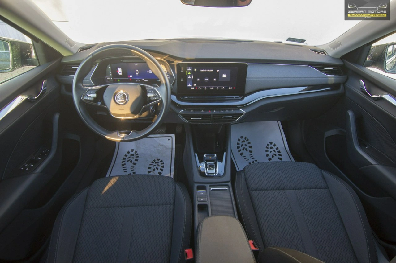 Skoda Octavia - Zdjęcie 23