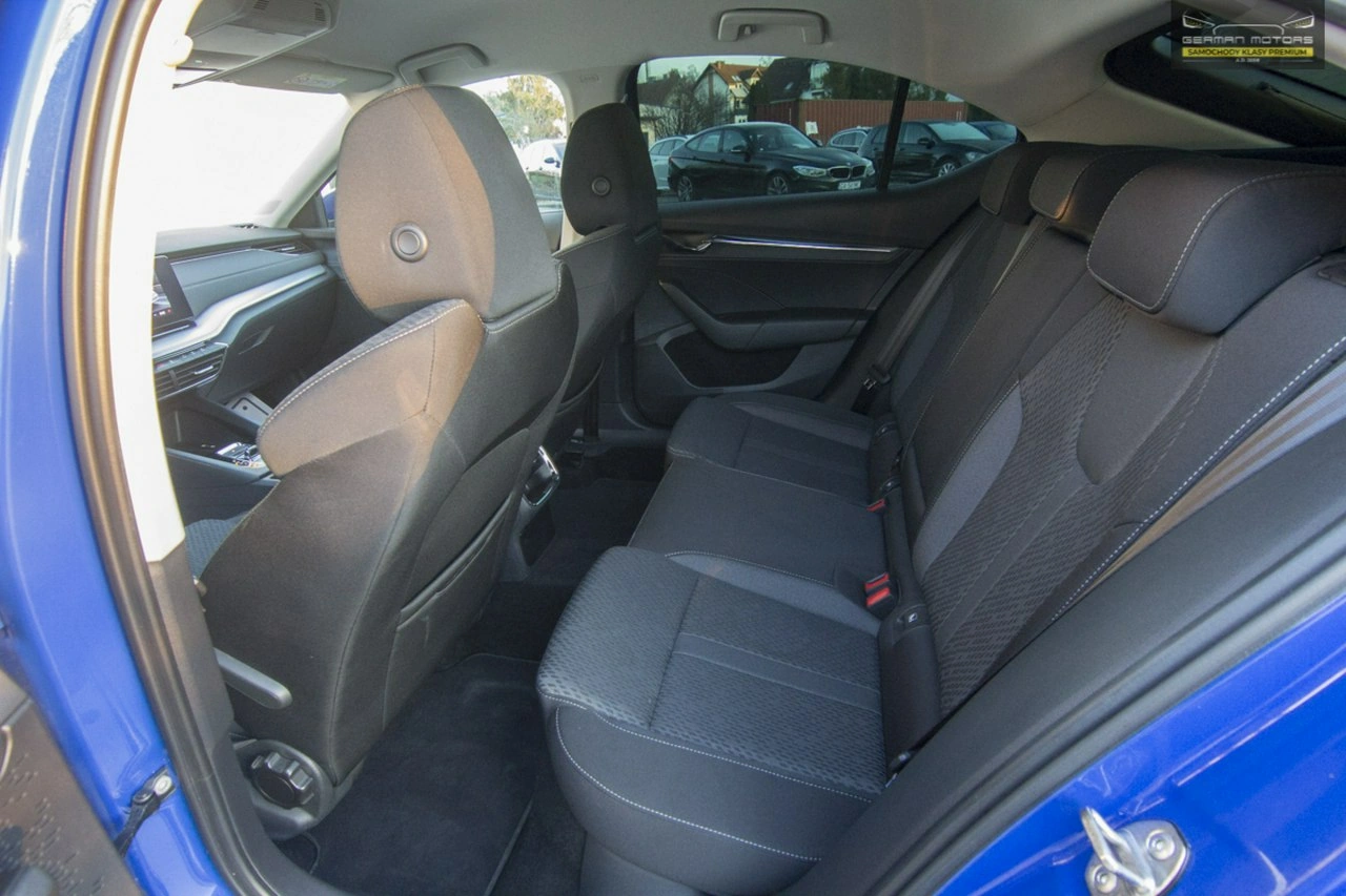 Skoda Octavia - Zdjęcie 24