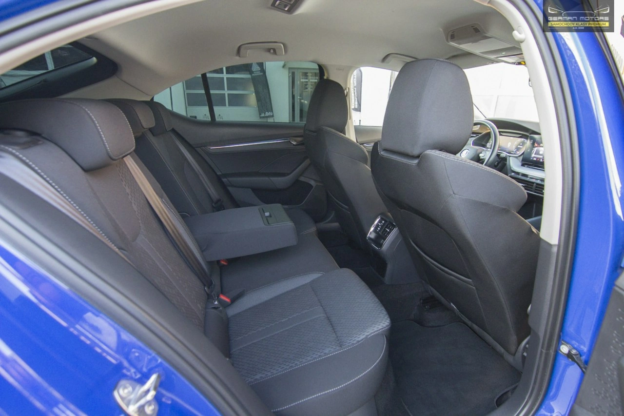 Skoda Octavia - Zdjęcie 26