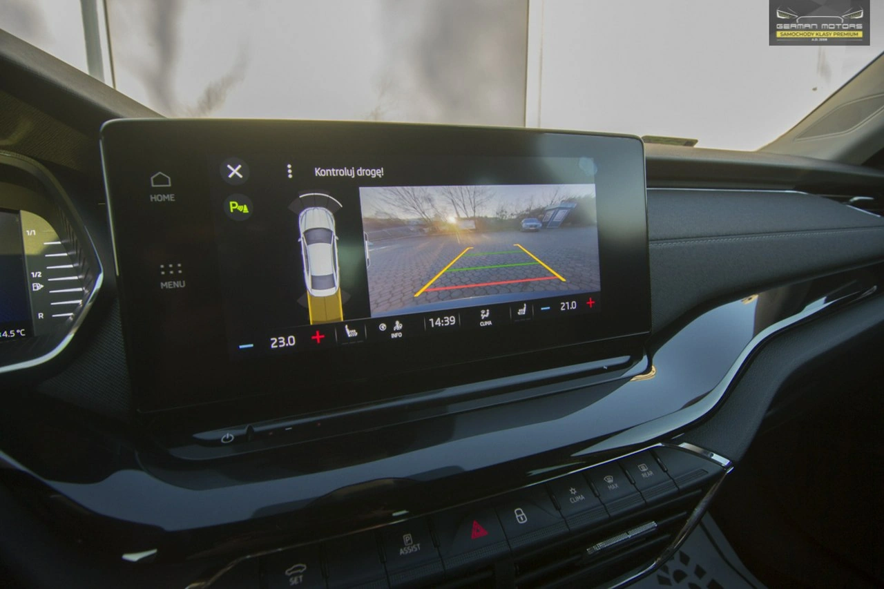 Skoda Octavia - Zdjęcie 28