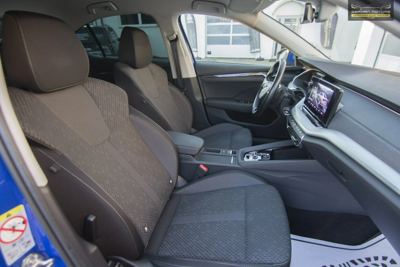 Skoda Octavia - Zdjęcie 29