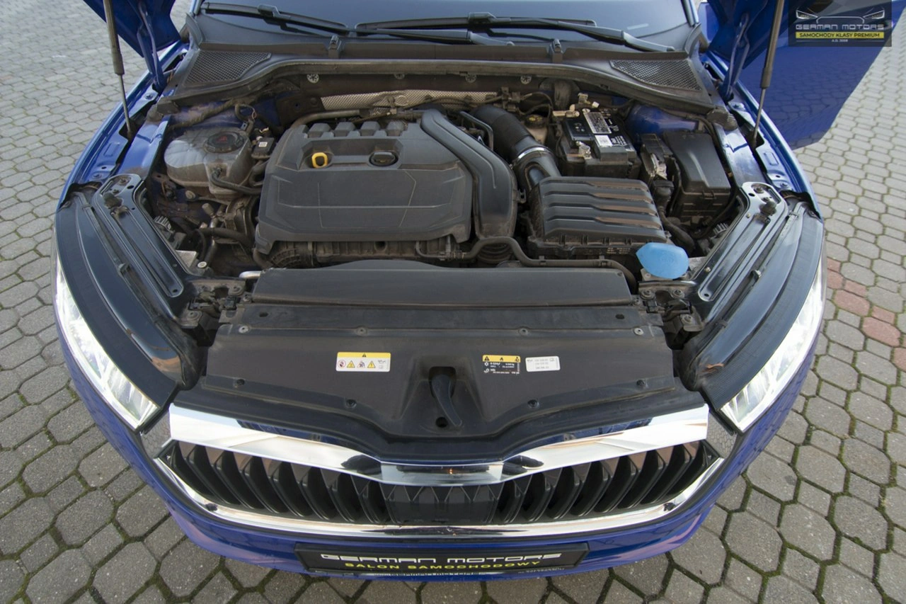 Skoda Octavia - Zdjęcie 30