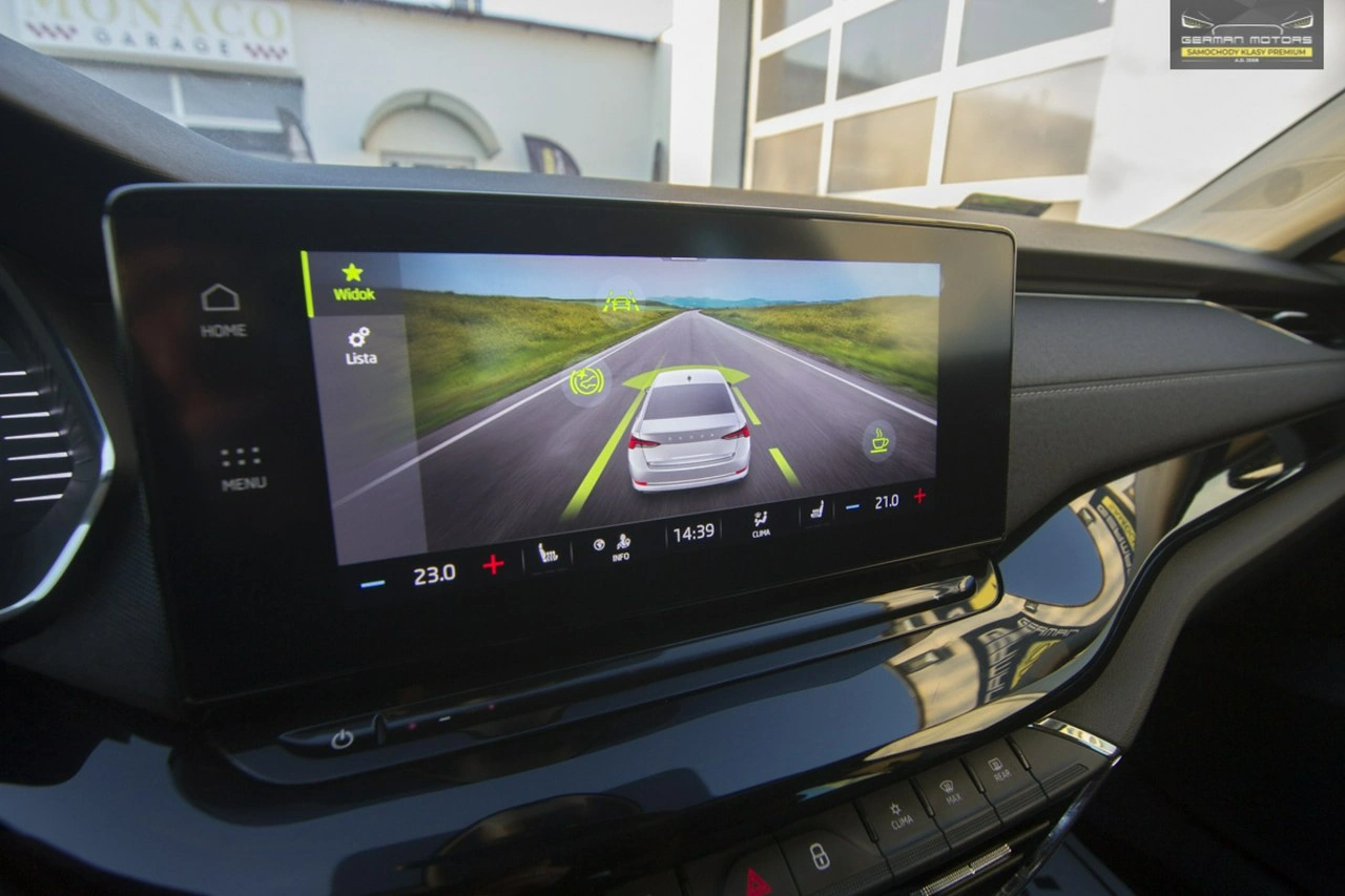 Skoda Octavia - Zdjęcie 29