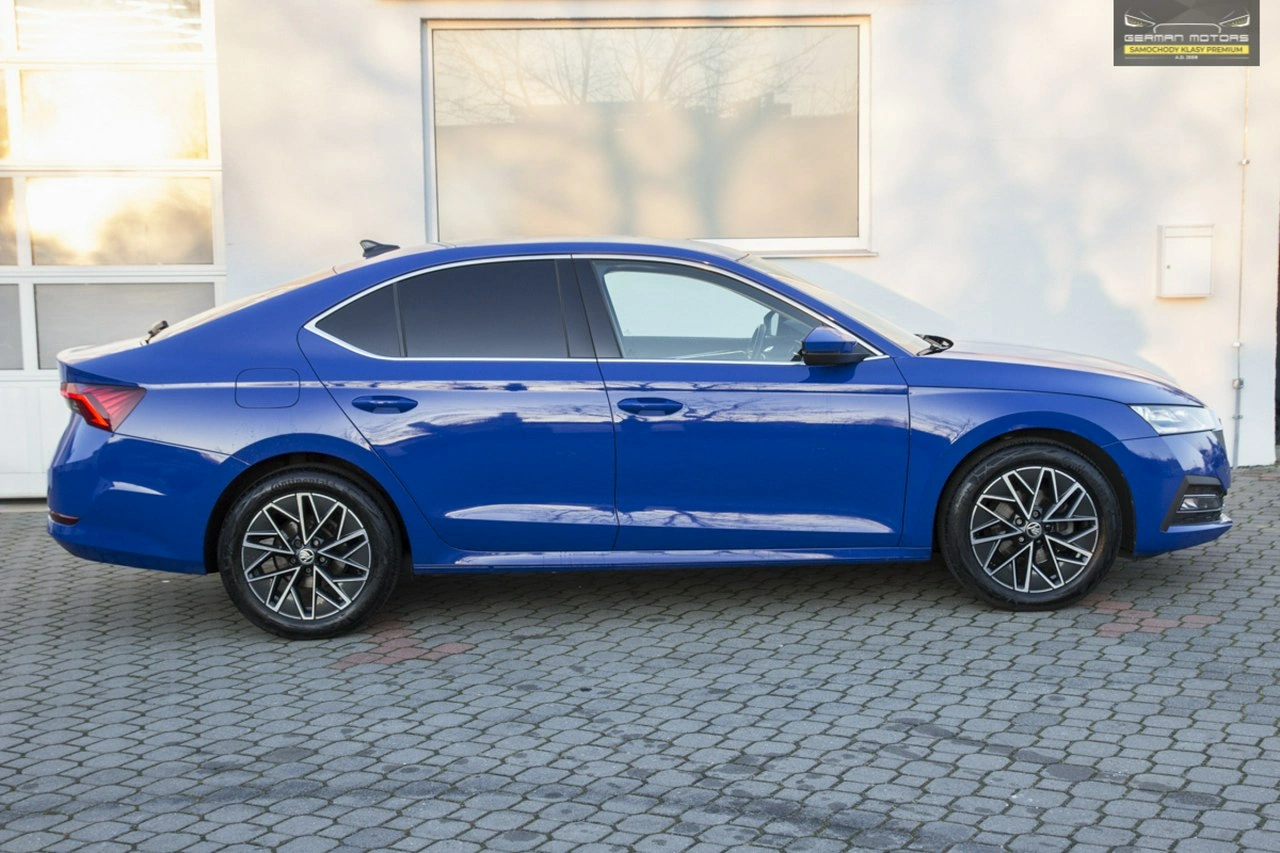 Skoda Octavia - Zdjęcie 32