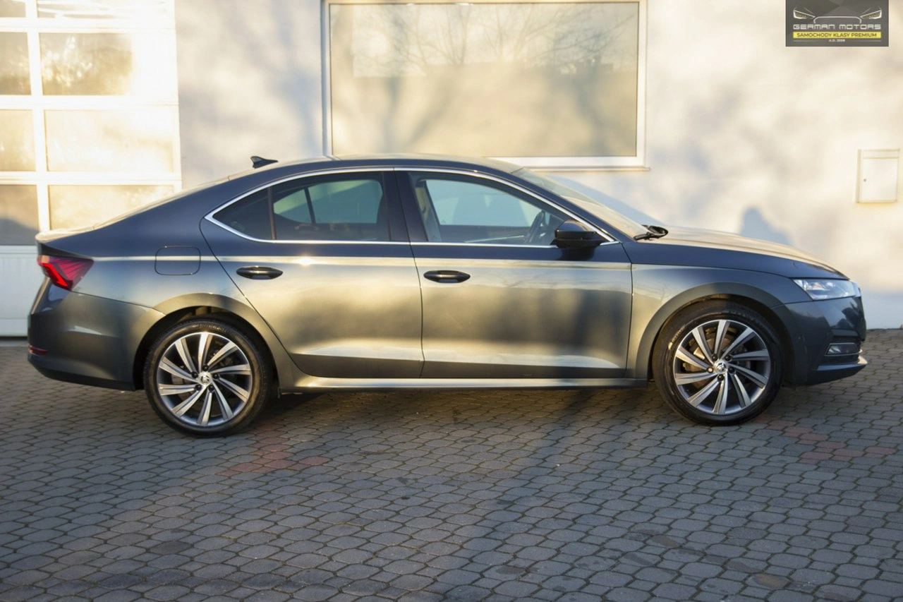 Skoda Octavia - Zdjęcie 31