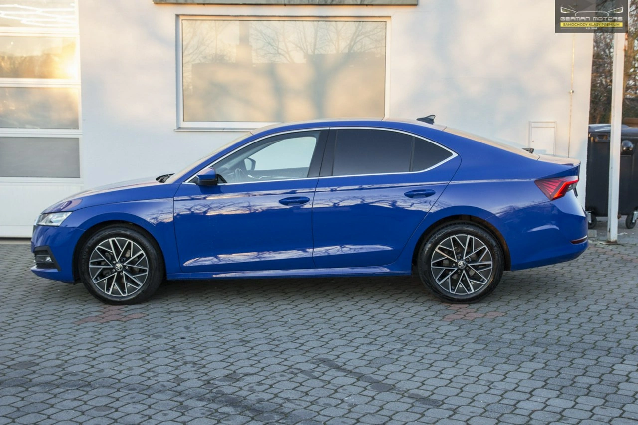 Skoda Octavia - Zdjęcie 33