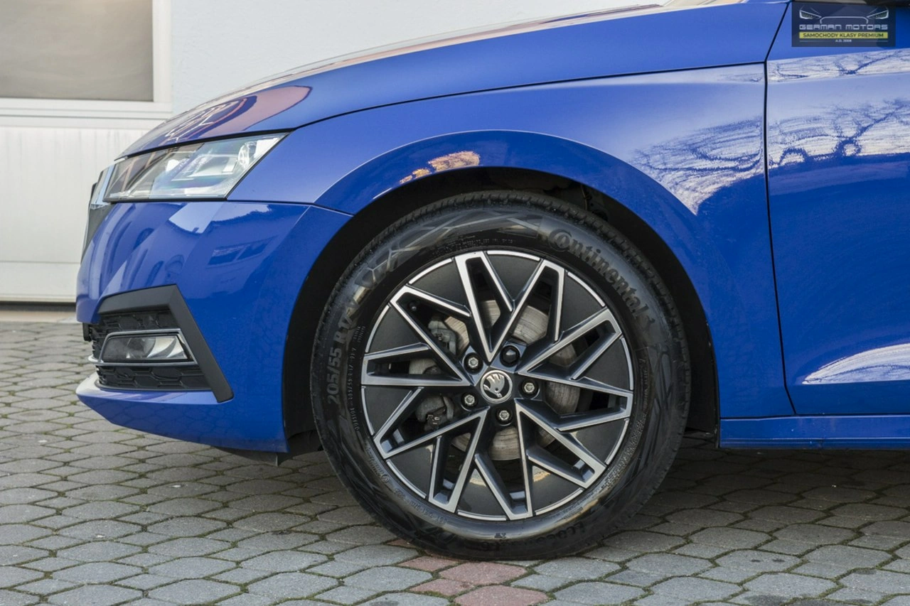 Skoda Octavia - Zdjęcie 34