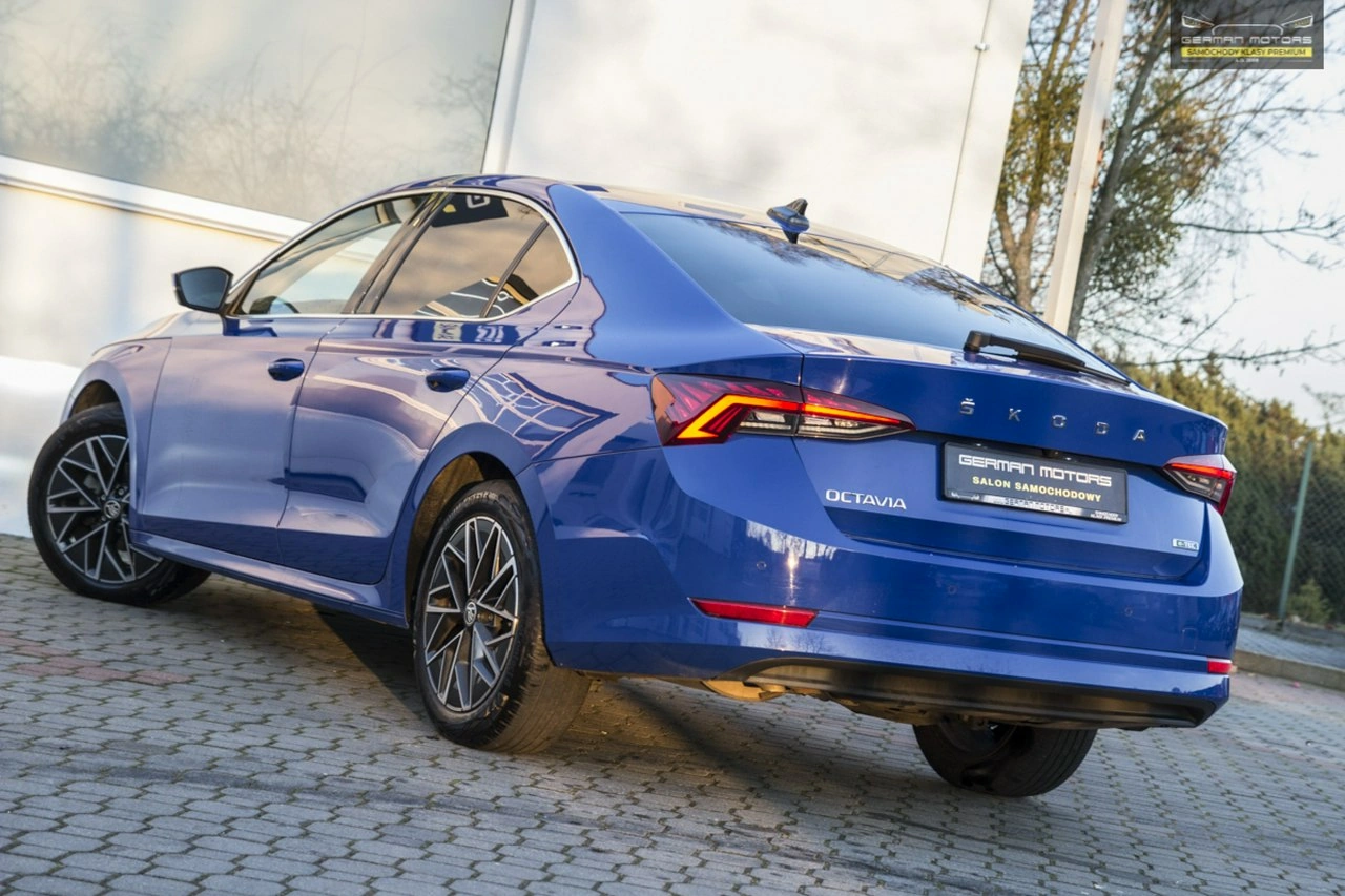 Skoda Octavia - Zdjęcie 3