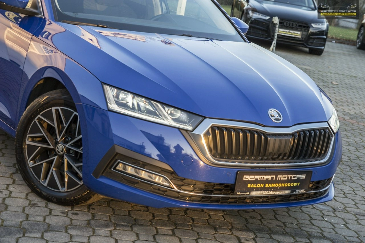 Skoda Octavia - Zdjęcie 7