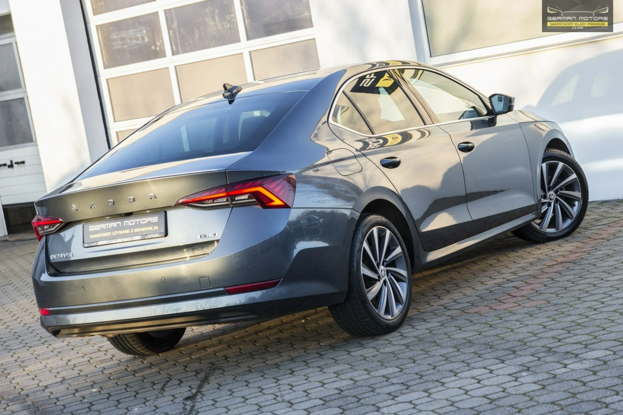 Skoda Octavia - Zdjęcie 7