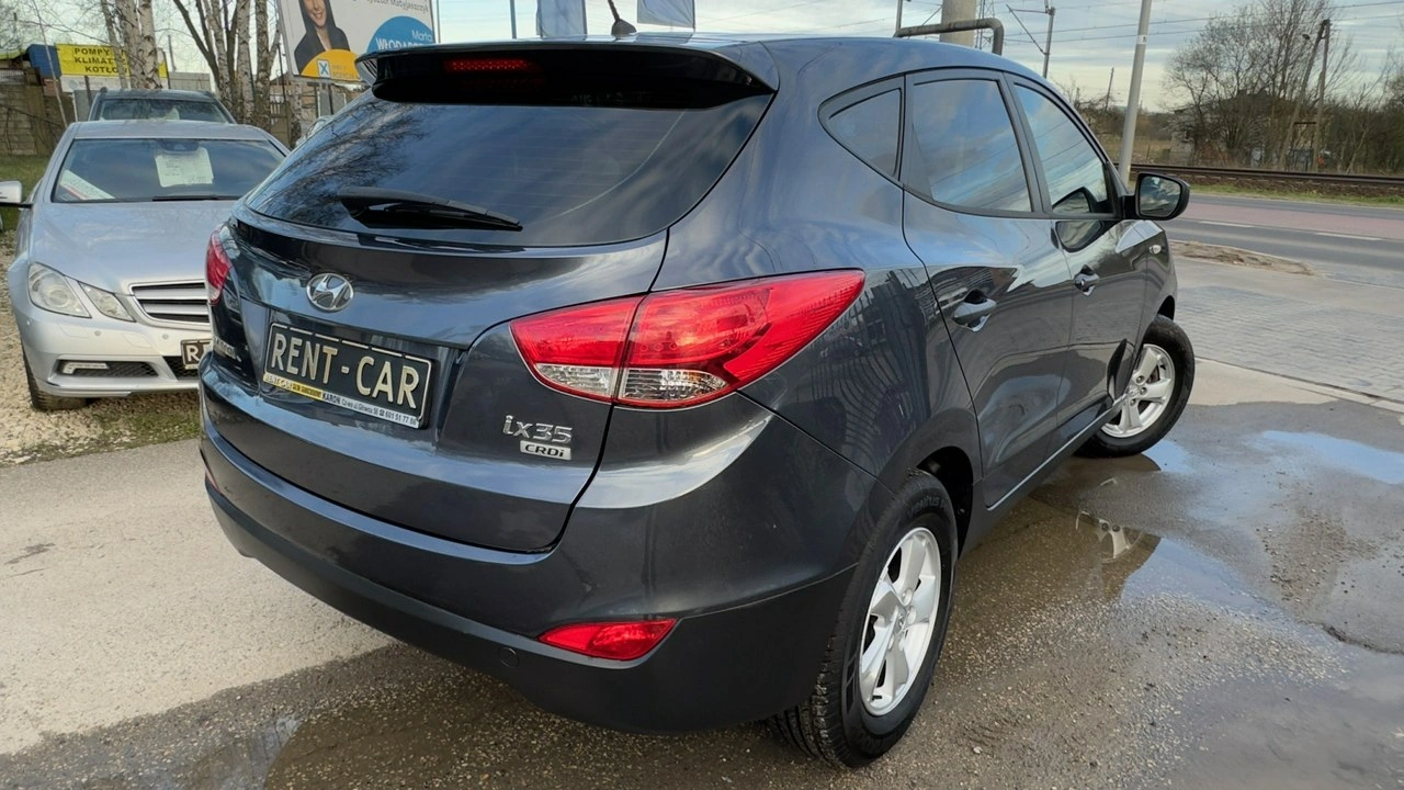 Hyundai ix35 - Zdjęcie 9