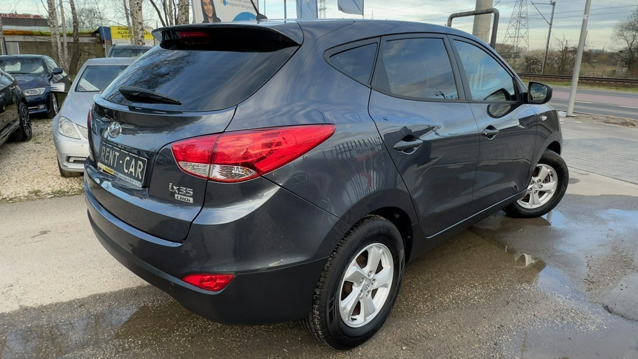 Hyundai ix35 - Zdjęcie 10
