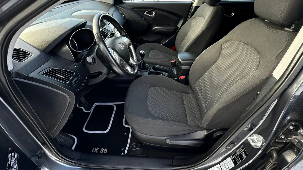 Hyundai ix35 - Zdjęcie 11