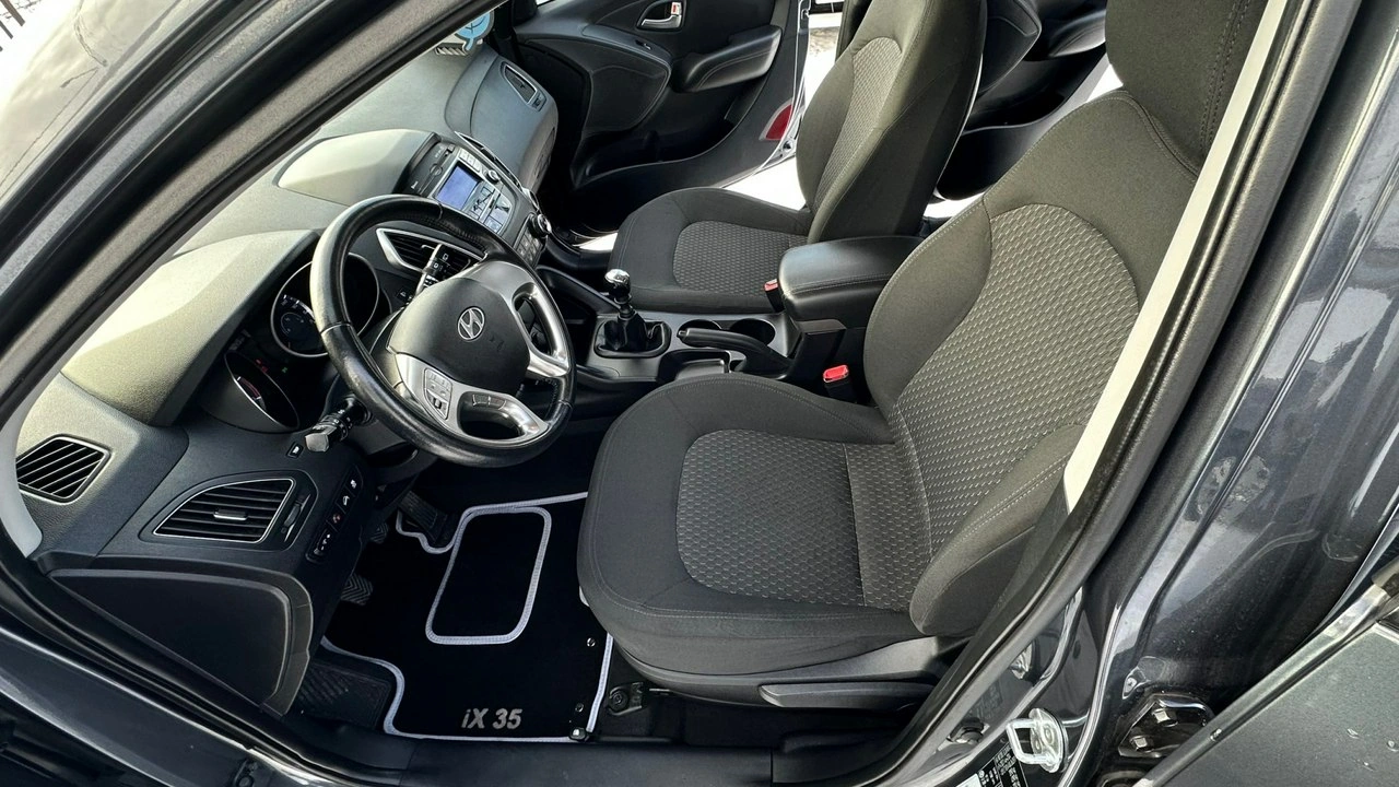 Hyundai ix35 - Zdjęcie 12