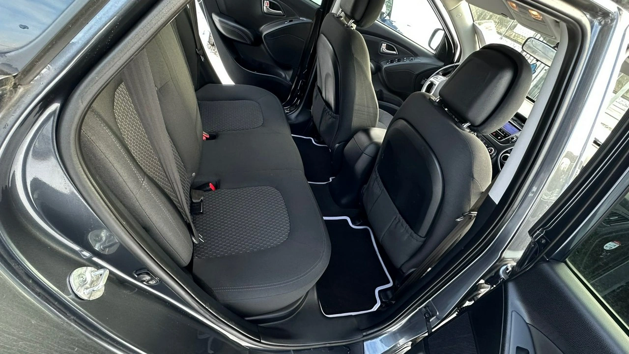 Hyundai ix35 - Zdjęcie 14