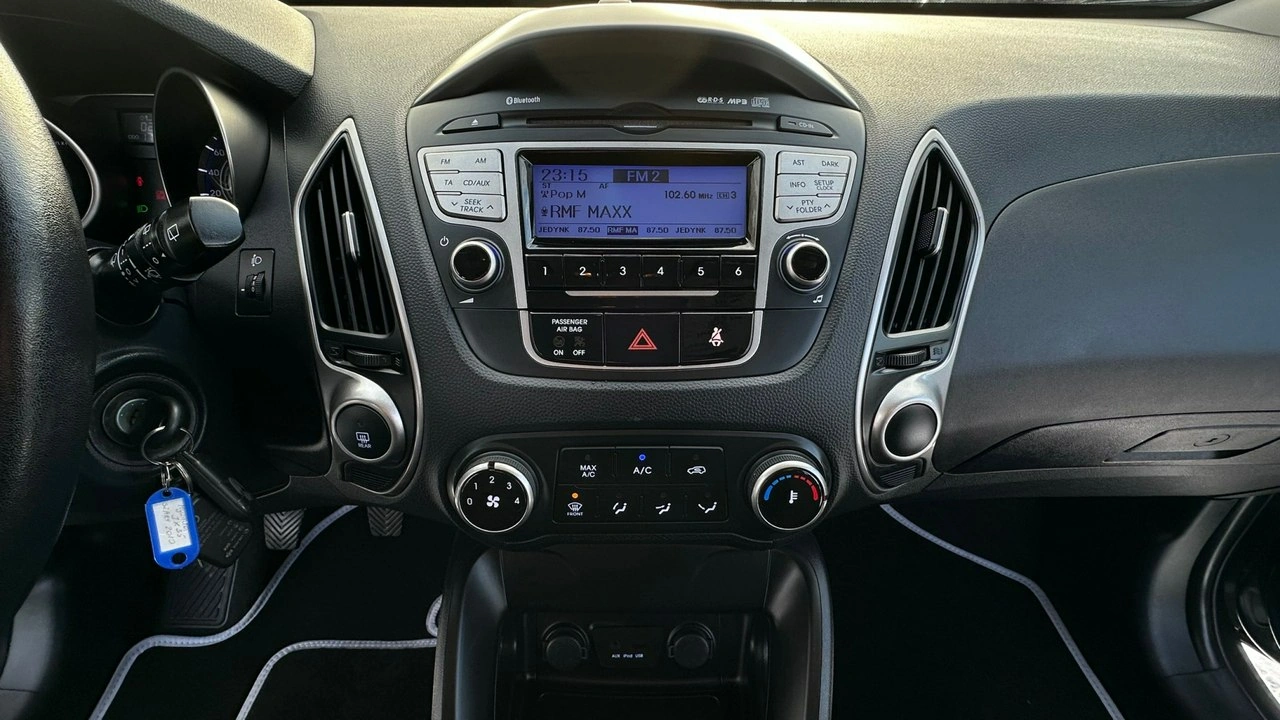 Hyundai ix35 - Zdjęcie 17