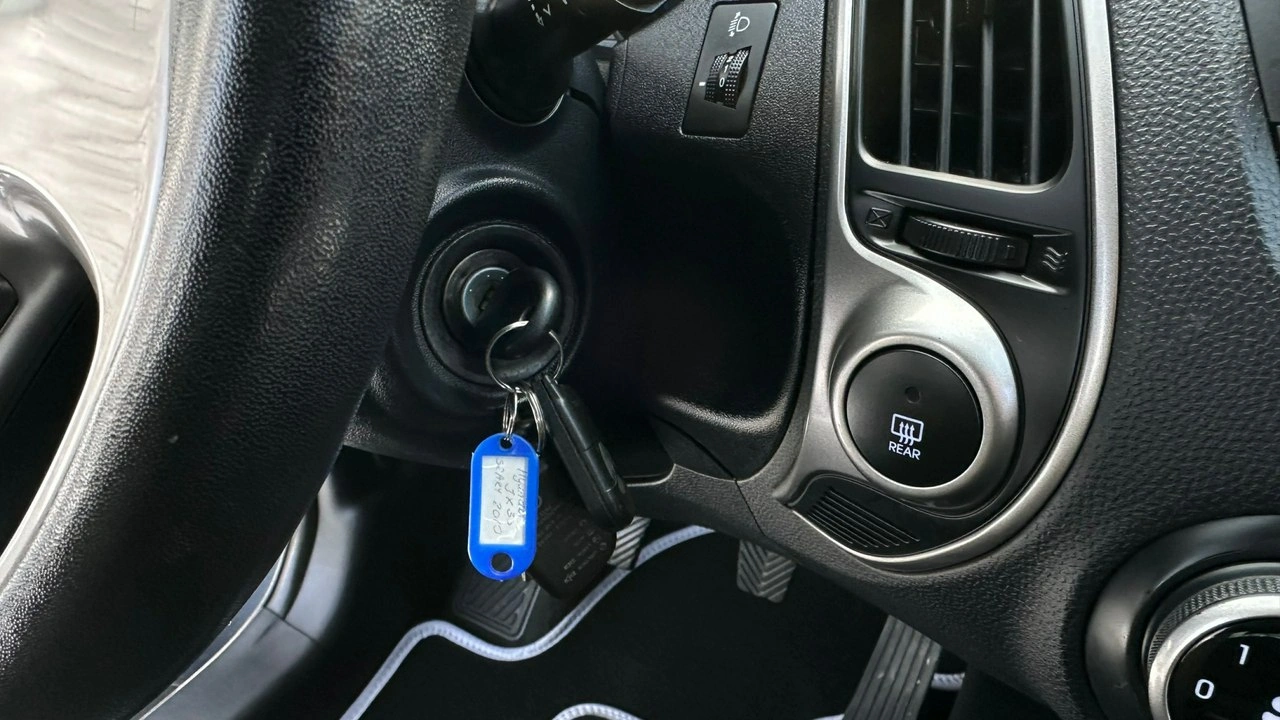 Hyundai ix35 - Zdjęcie 19