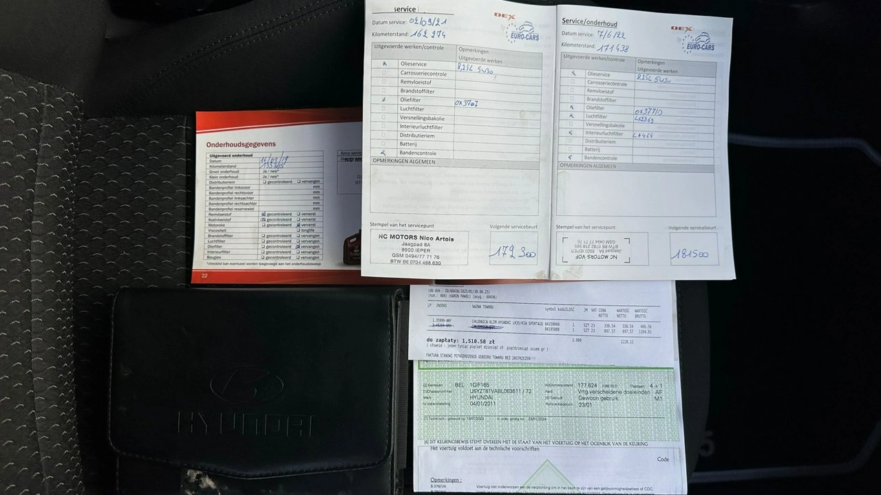 Hyundai ix35 - Zdjęcie 20